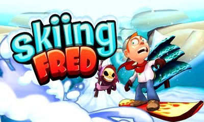 download Skiing Fred apk